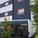 Western Atlantys Zenith Nantes Hotel 3*