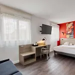 Hotel Western Atlantys Zenith Nantes 3*