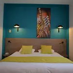 Hotel Western Atlantys Zenith Nantes 3*