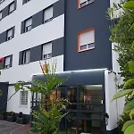 Hotel Western Atlantys Zenith Nantes Saint-Herblain