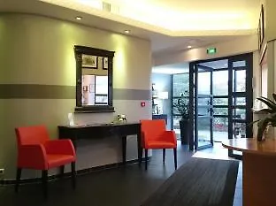 Western Atlantys Zenith Nantes Szálloda 3*