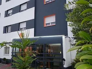 Western Atlantys Zenith Nantes Szálloda 3*