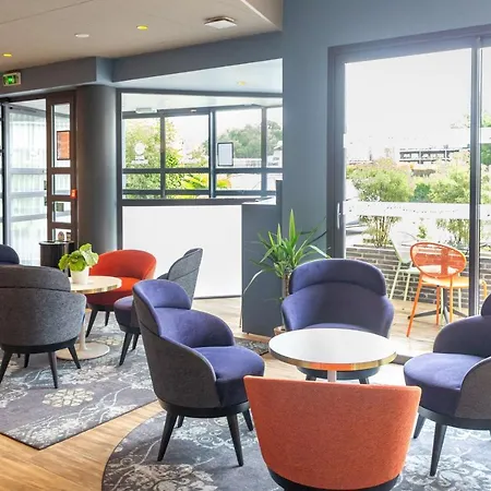 Hotel Western Atlantys Zenith Nantes 3*