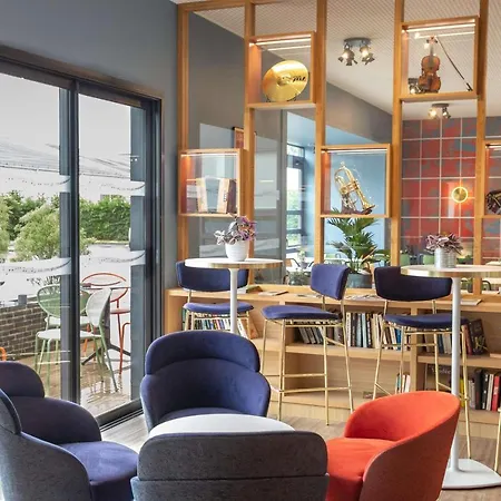 Western Atlantys Zenith Nantes Saint-Herblain
