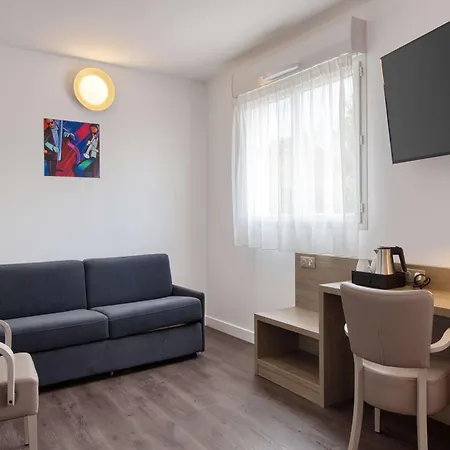 Western Atlantys Zenith Nantes 3*