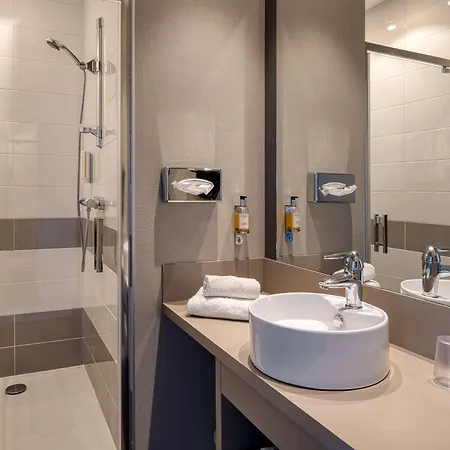 Western Atlantys Zenith Nantes 3*