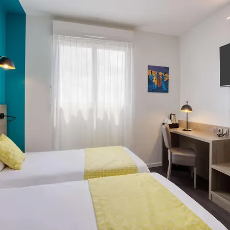 Western Atlantys Zenith Nantes 3*