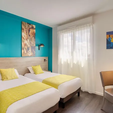 Western Atlantys Zenith Nantes سانت آيربلان