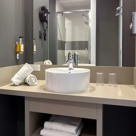 Western Atlantys Zenith Nantes 3*