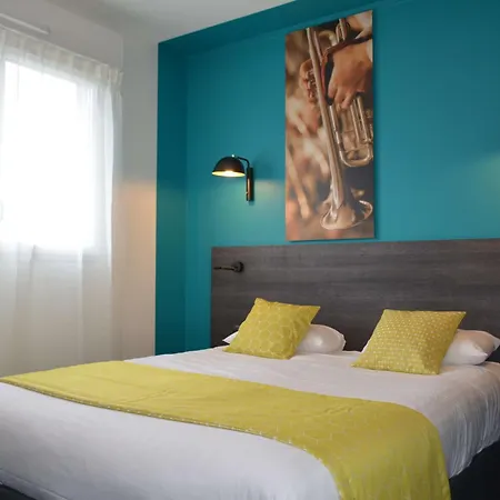 فندق Western Atlantys Zenith Nantes سانت آيربلان