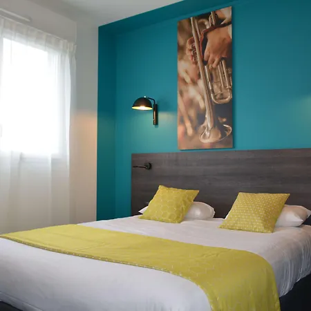 Hotel Western Atlantys Zenith Nantes Saint-Herblain