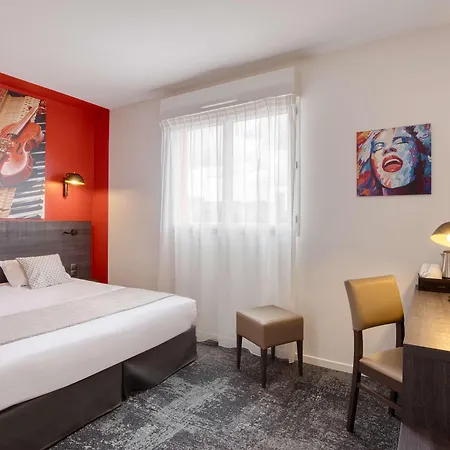 Hotel Western Atlantys Zenith Nantes Saint-Herblain