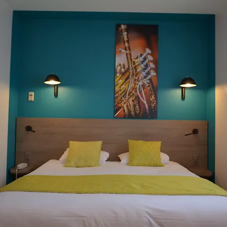 Hotel Western Atlantys Zenith Nantes 3*