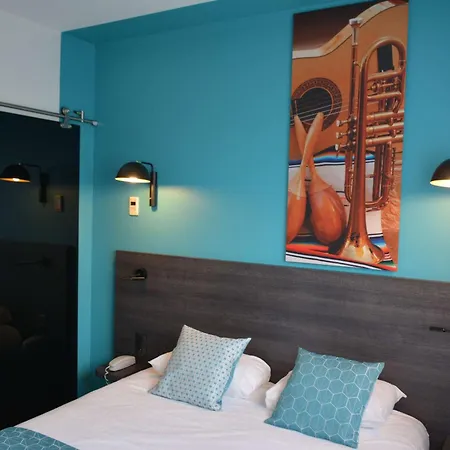 Western Atlantys Zenith Nantes Szálloda 3*