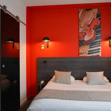 Western Atlantys Zenith Nantes Szálloda