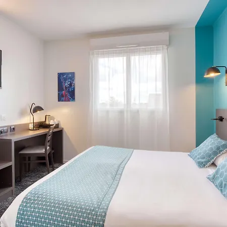 Western Atlantys Zenith Nantes 3*