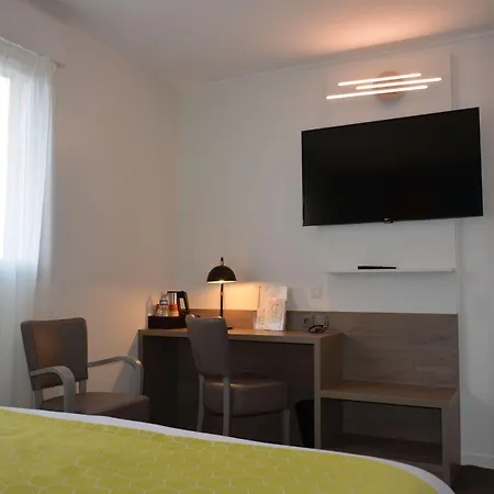 Hotel Western Atlantys Zenith Nantes Saint-Herblain