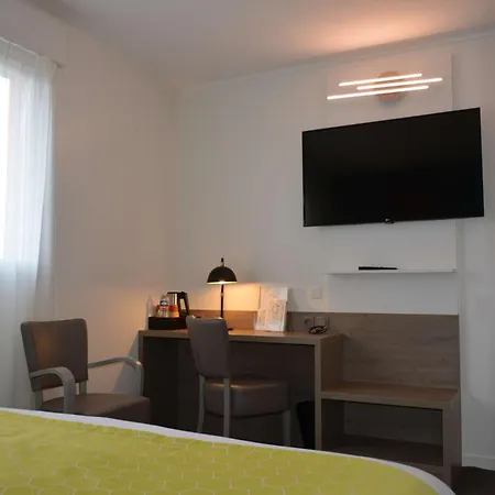 Szálloda Western Atlantys Zenith Nantes Saint-Herblain