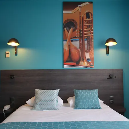 Western Atlantys Zenith Nantes 3*