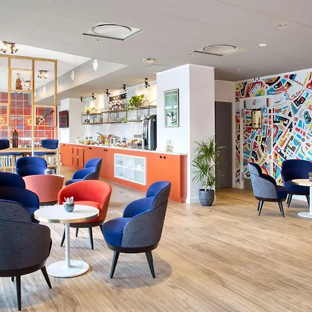 فندق Western Atlantys Zenith Nantes