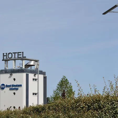 Western Atlantys Zenith Nantes Hotel 3*