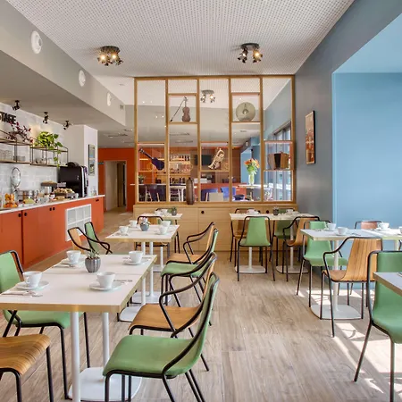Western Atlantys Zenith Nantes Saint-Herblain
