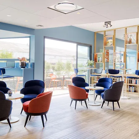 Western Atlantys Zenith Nantes 3* سانت آيربلان