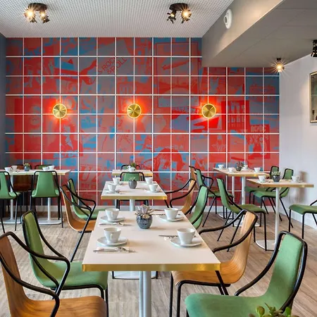 فندق Western Atlantys Zenith Nantes سانت آيربلان