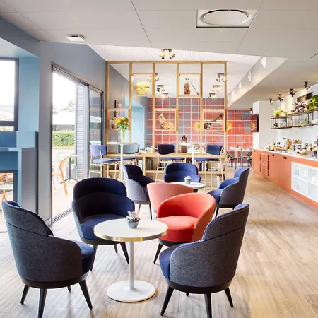 Western Atlantys Zenith Nantes Hotel Saint-Herblain