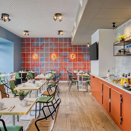 Western Atlantys Zenith Nantes 3* Saint-Herblain