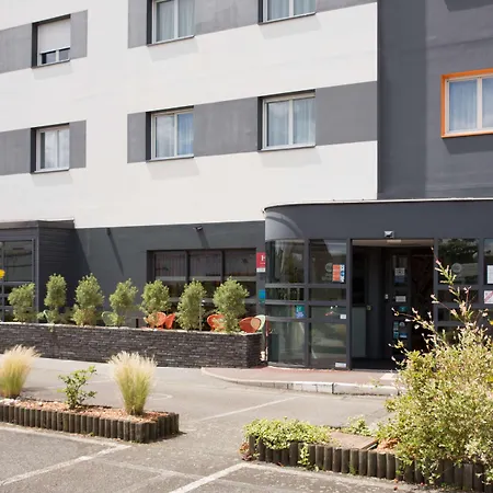 Western Atlantys Zenith Nantes 3*