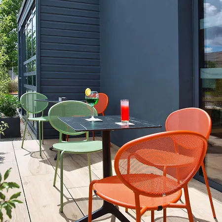Western Atlantys Zenith Nantes Saint-Herblain