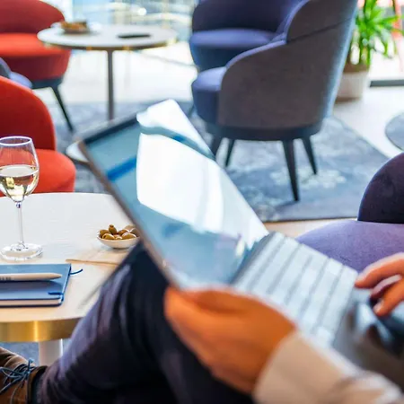 Western Atlantys Zenith Nantes Hotel