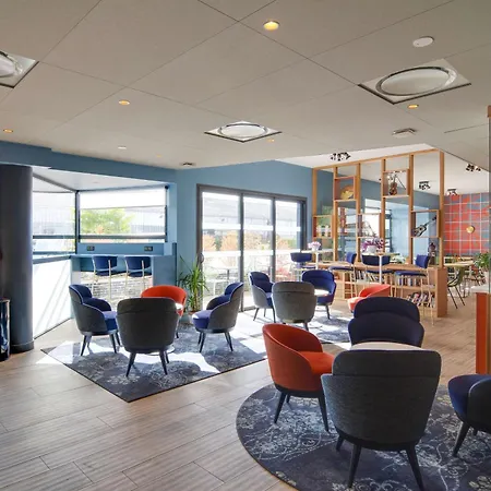 Western Atlantys Zenith Nantes Hotel 3*