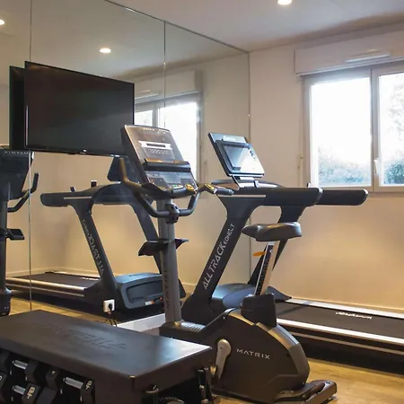 Hotel Western Atlantys Zenith Nantes Saint-Herblain
