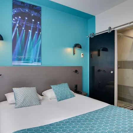 Western Atlantys Zenith Nantes Hotel Saint-Herblain