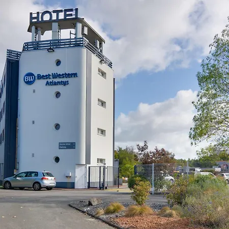 Western Atlantys Zenith Nantes 3* Saint-Herblain