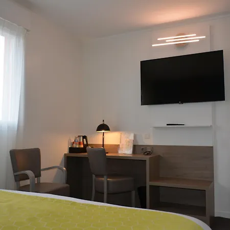 Western Atlantys Zenith Nantes Hotel 3*