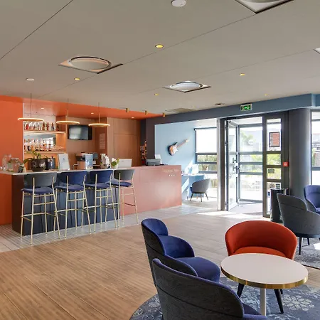 فندق Western Atlantys Zenith Nantes سانت آيربلان