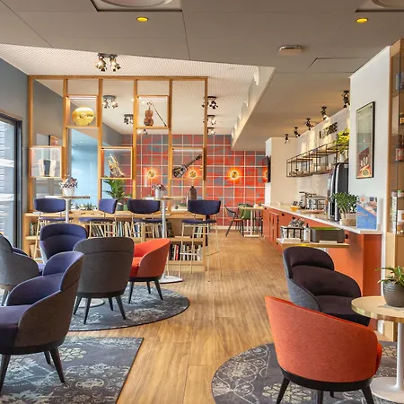 Western Atlantys Zenith Nantes Hotel 3*