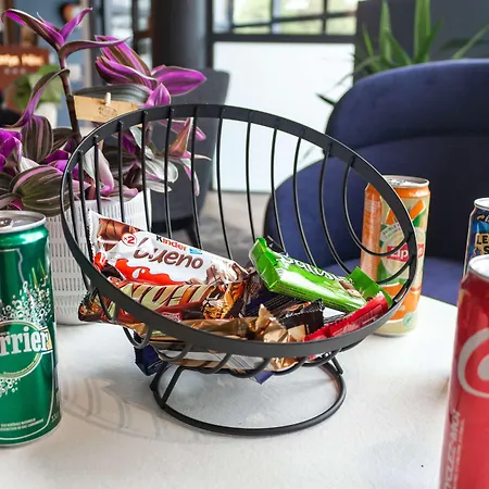 فندق Western Atlantys Zenith Nantes