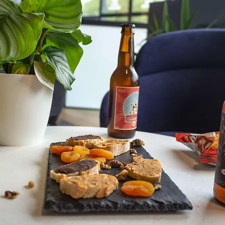 فندق Western Atlantys Zenith Nantes سانت آيربلان