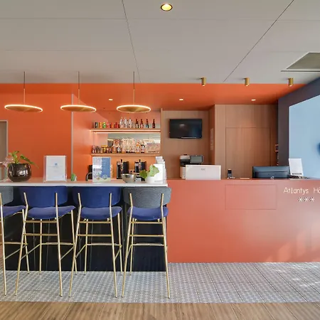 فندق Western Atlantys Zenith Nantes سانت آيربلان