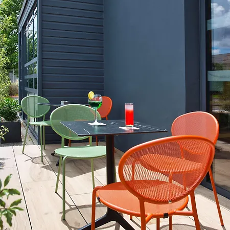 Western Atlantys Zenith Nantes Hotel 3*