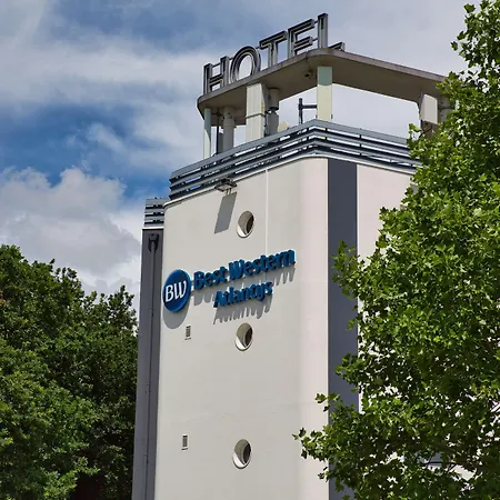 Western Atlantys Zenith Nantes Hotel