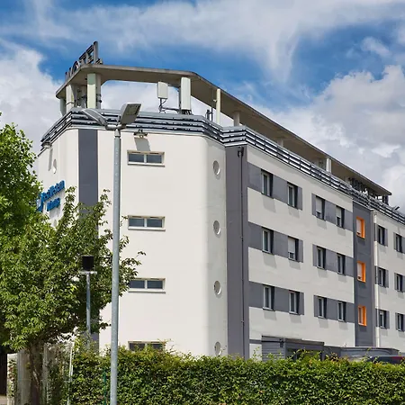 Western Atlantys Zenith Nantes Hotel 3*