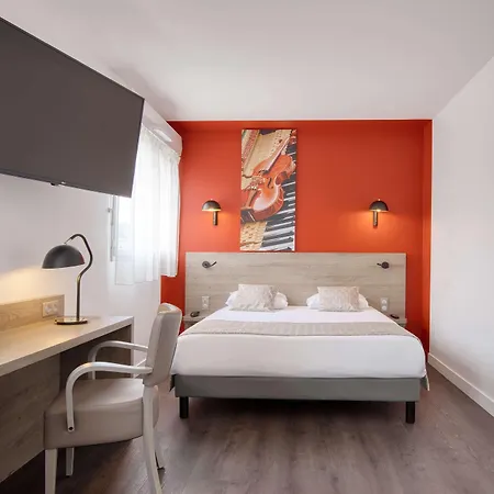 Szálloda Western Atlantys Zenith Nantes