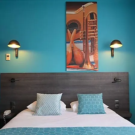 Western Atlantys Zenith Nantes Hotel Saint-Herblain