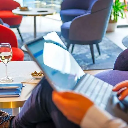 Western Atlantys Zenith Nantes Hotel