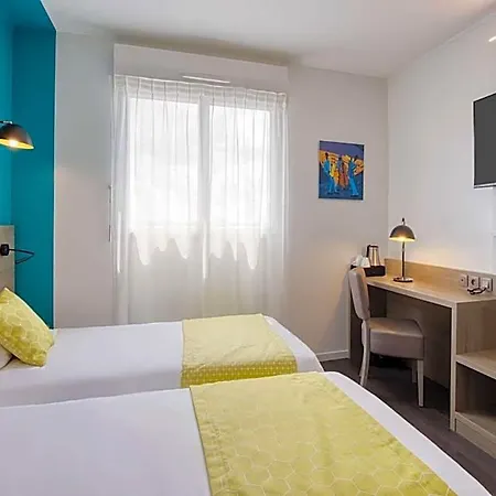 Western Atlantys Zenith Nantes Hotel Saint-Herblain